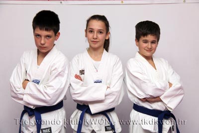 taekwondo kwon ekipa